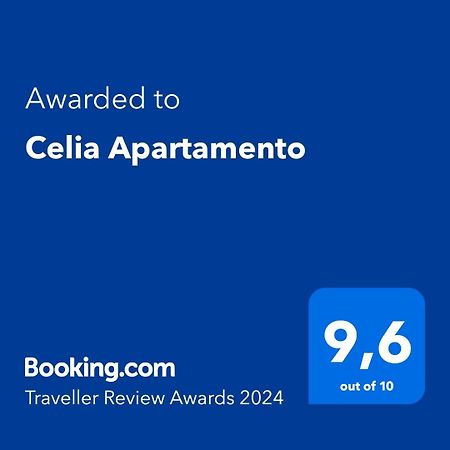 Celia Apartamento Ronda Bagian luar foto