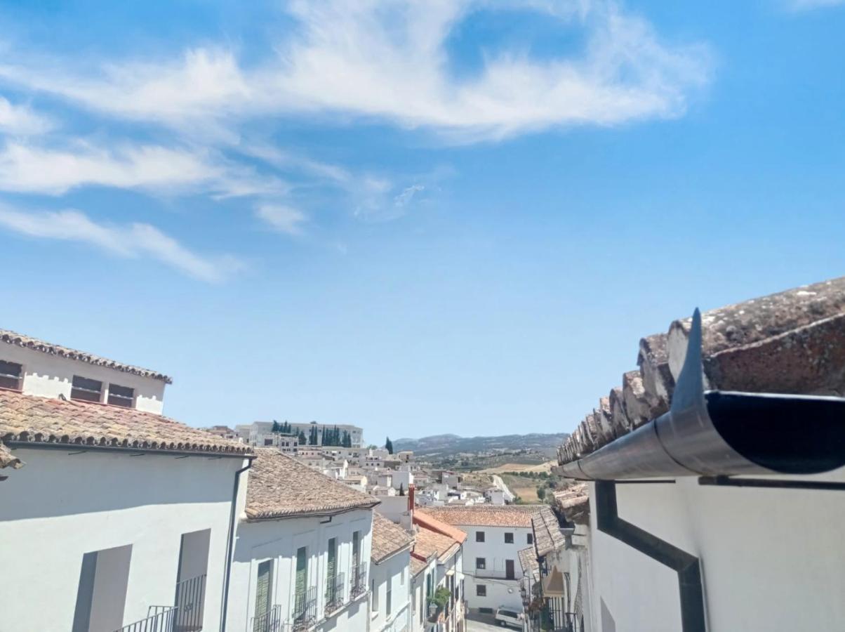 Celia Apartamento Ronda Bagian luar foto