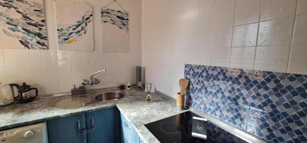 Celia Apartamento Ronda Bagian luar foto