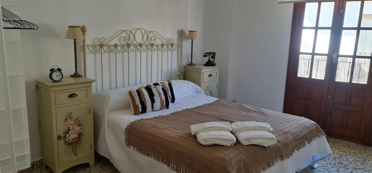 Celia Apartamento Ronda Bagian luar foto