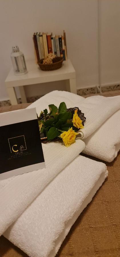 Celia Apartamento Ronda Bagian luar foto